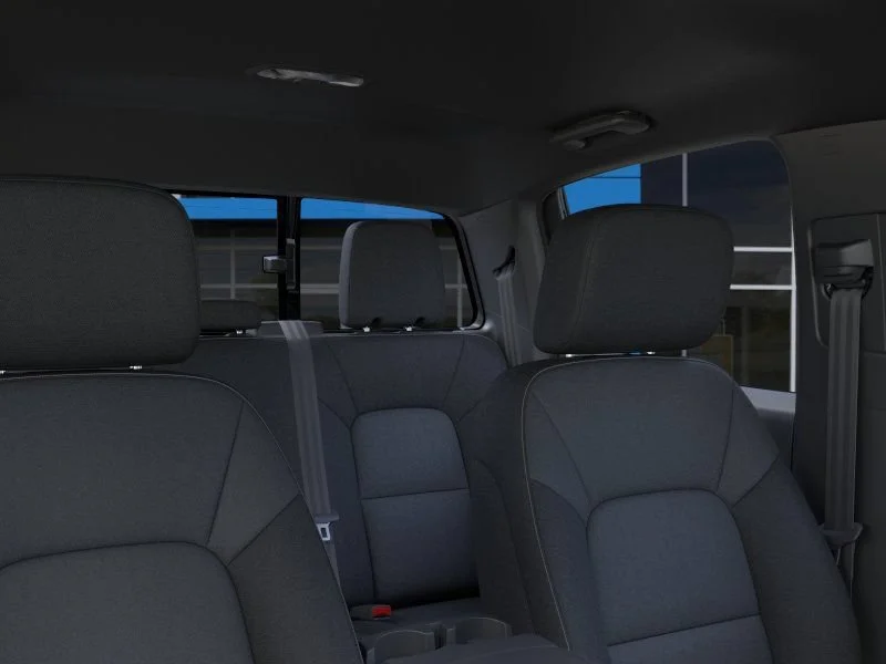 New 2026 Summit White Chevrolet WT image 24