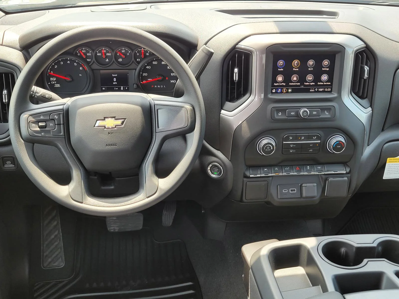 2026 Chevrolet Silverado 1500 Custom - Photo 11