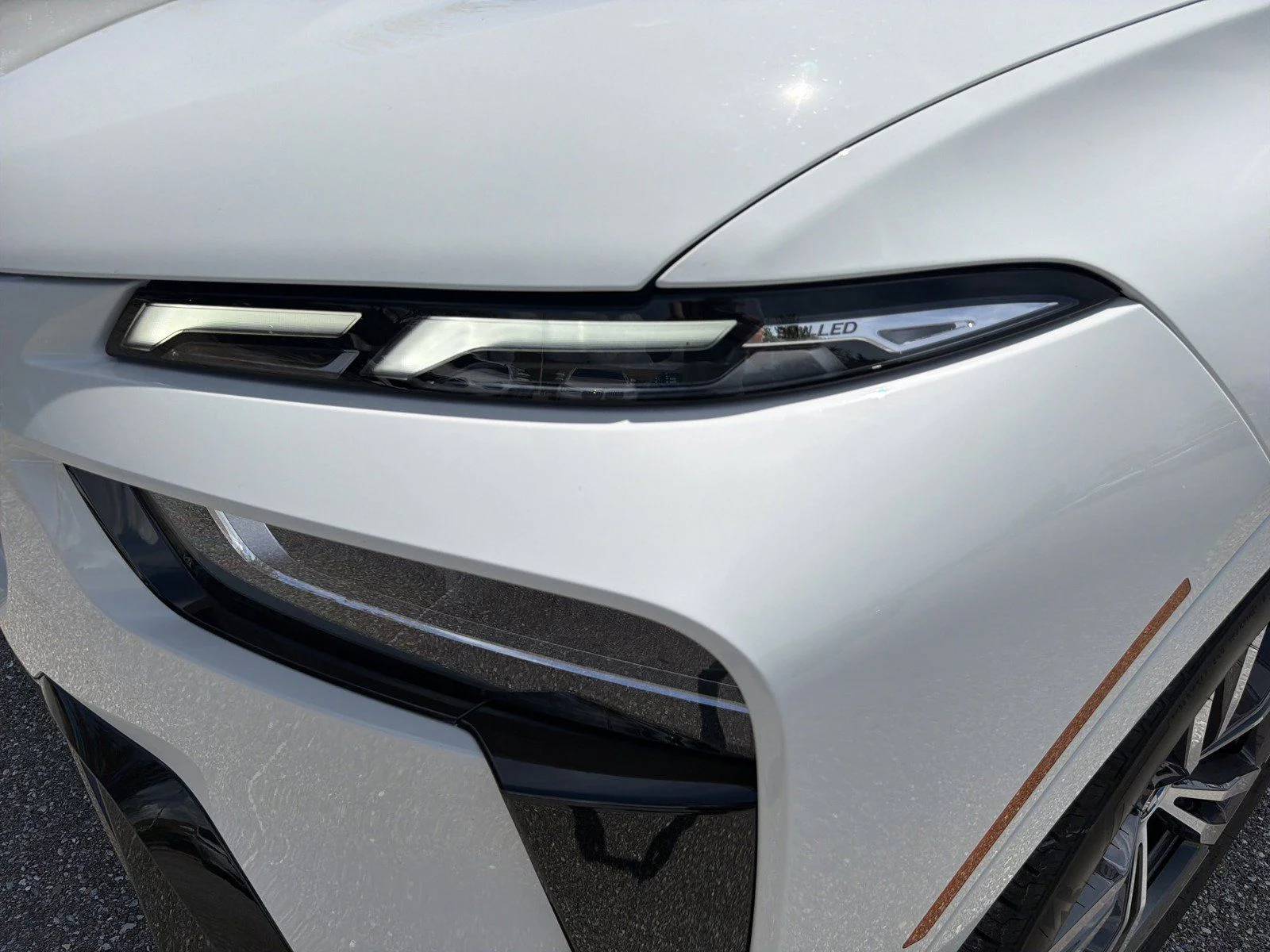 New 2027 Alpine White BMW xDrive40i image 9