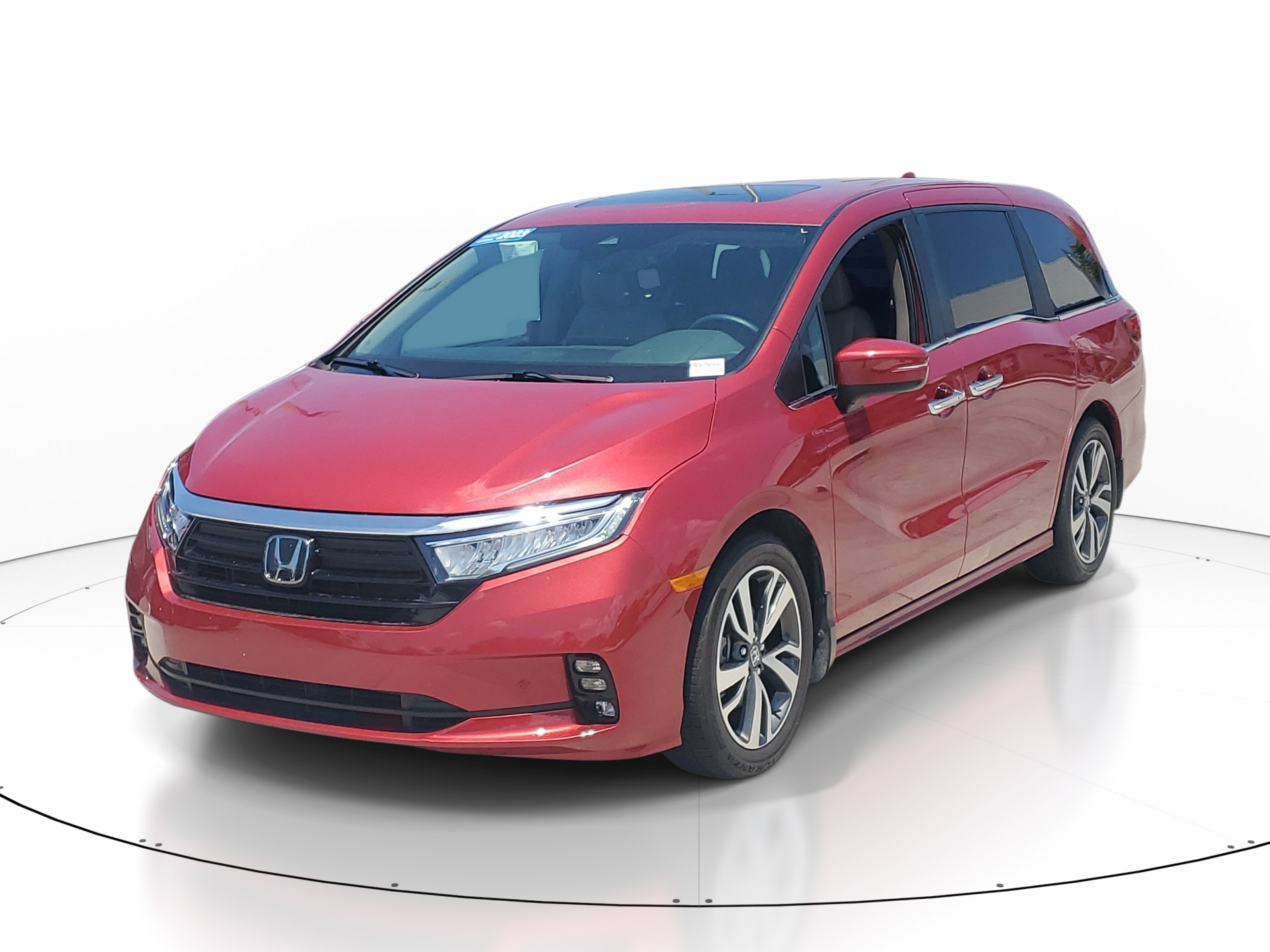 Used 2023  Honda Touring image 3