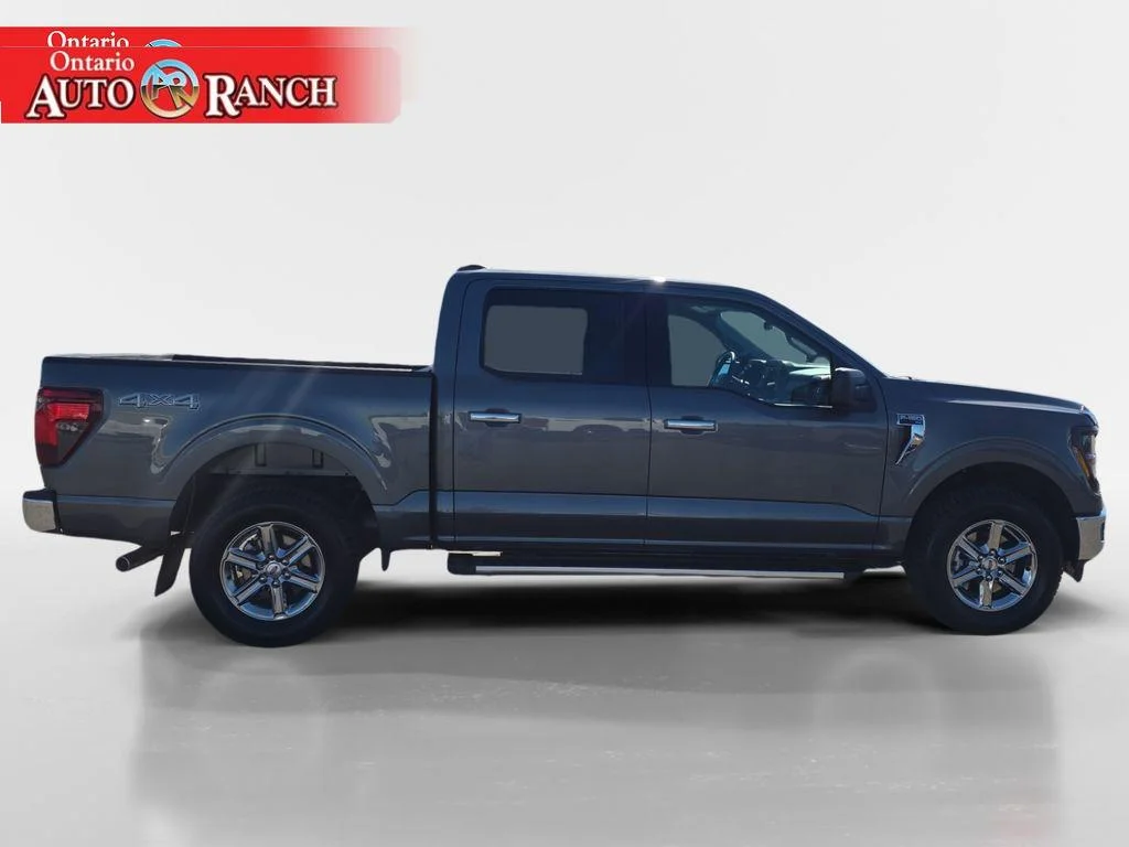 2025 Ford F-150 XLT - Photo 6