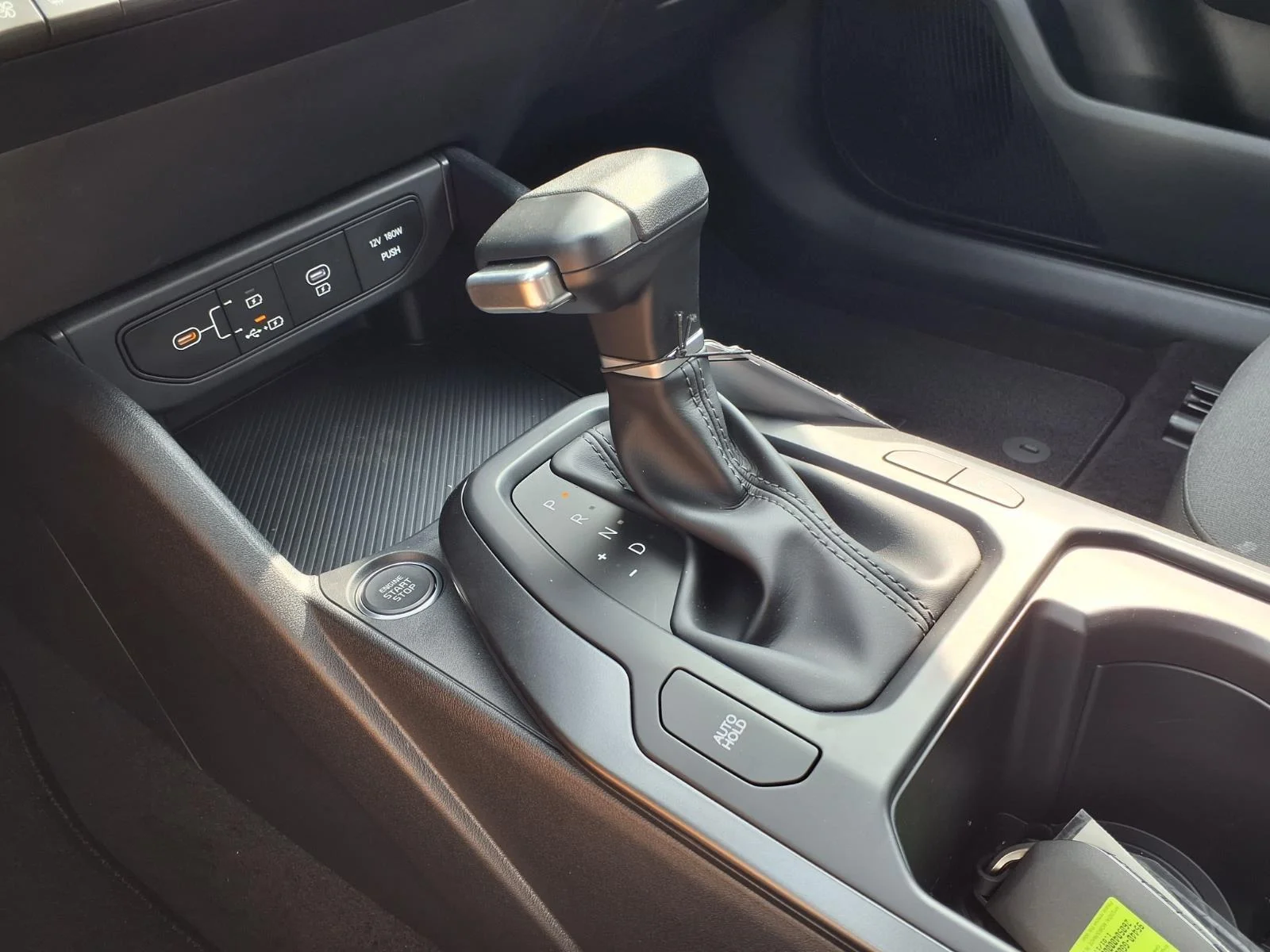 New 2026 Steel Gray Kia LXS image 5