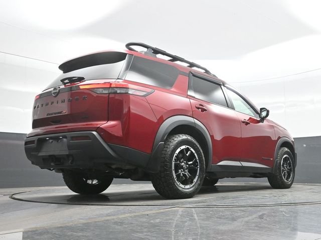 Used 2024 Red Nissan Rock Creek image 26