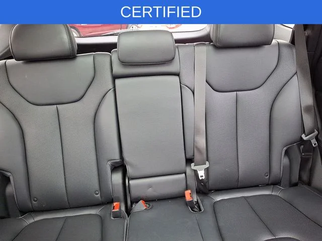 Certified Used 2023 Black Hyundai SEL image 20