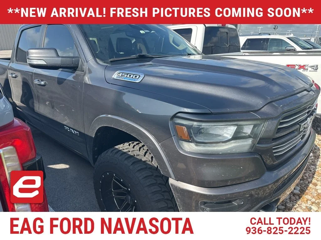 2021 RAM 1500 Laramie Crew Cab 5'7's photo