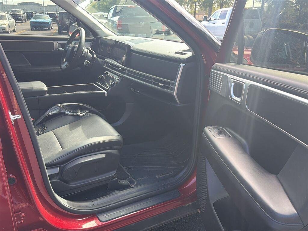 Used 2024 Ultimate Red Hyundai XRT image 3