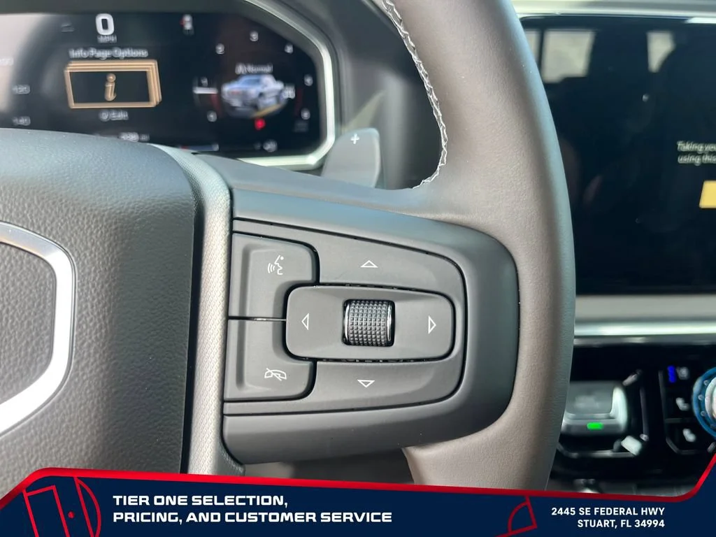 New 2026 Glacier White Tricoat GMC Denali image 18