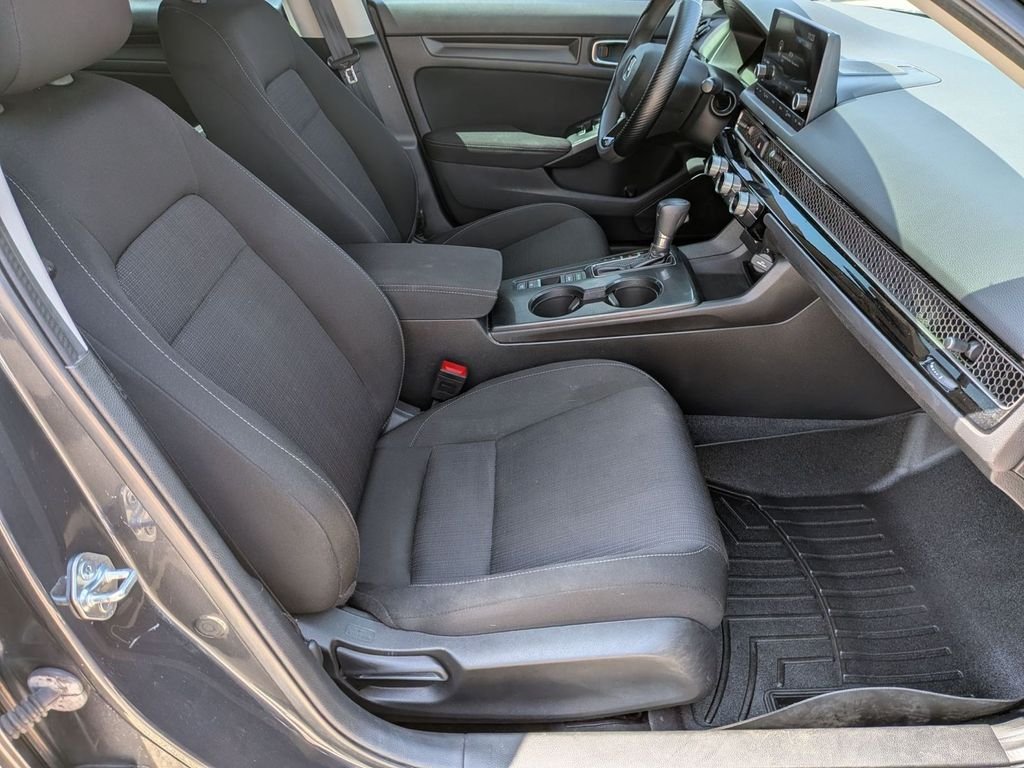 Used 2022 Blue Honda LX image 30