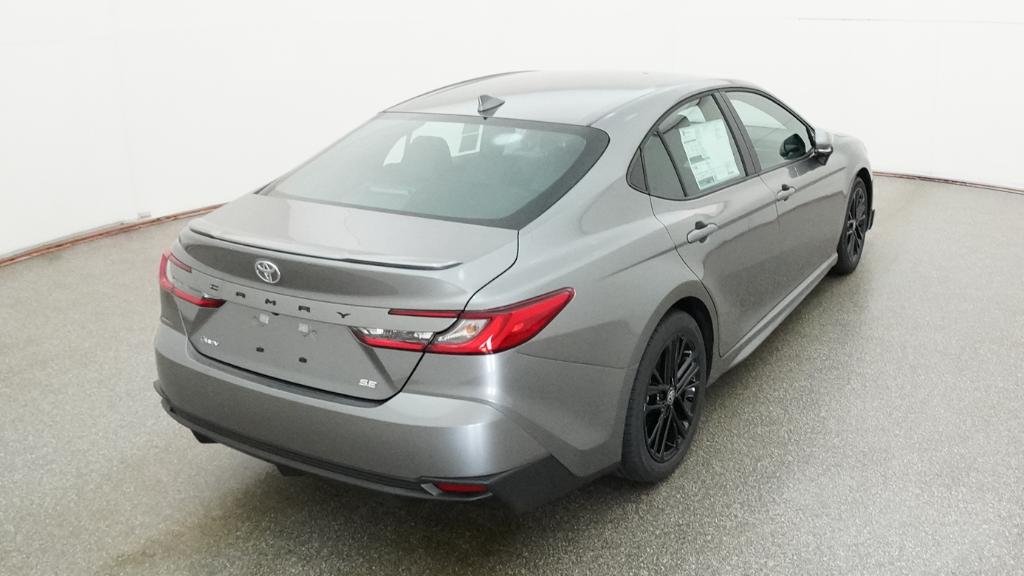 New 2026 Heavy Metal Toyota SE image 50