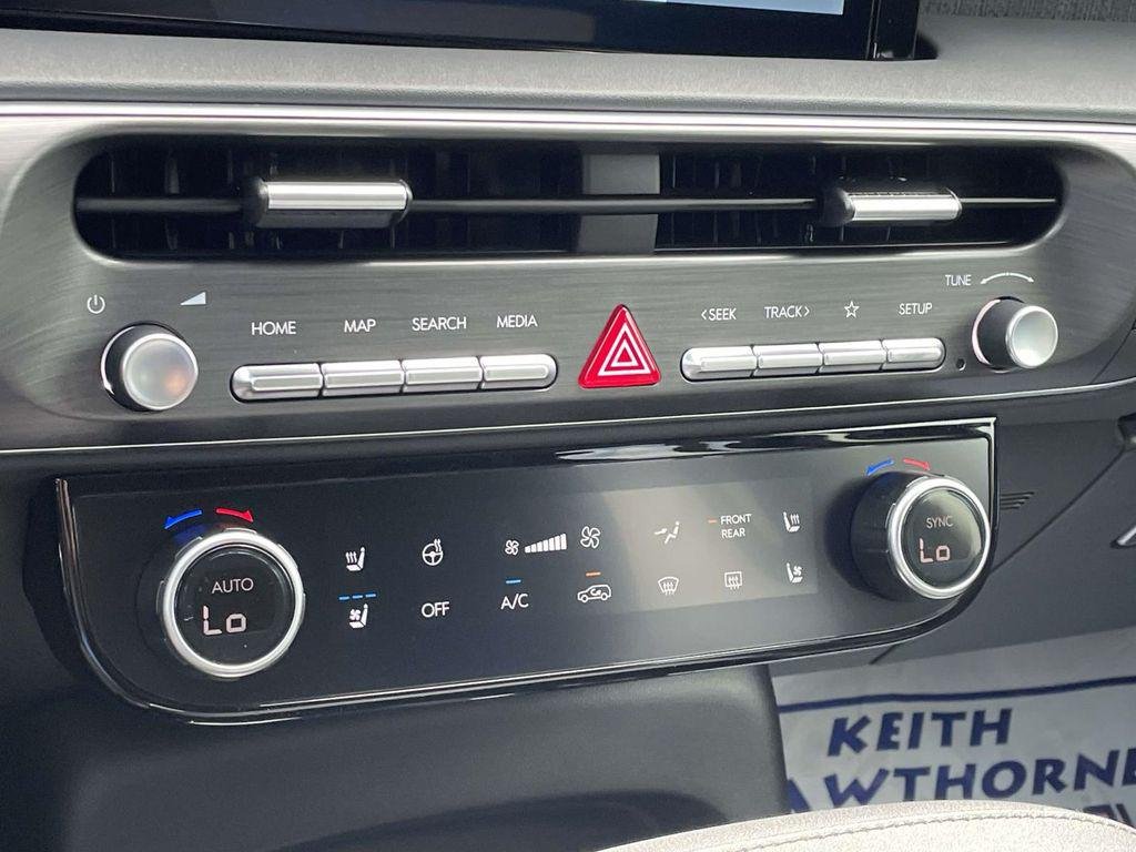 New 2026 Gray Hyundai Limited AWD image 30