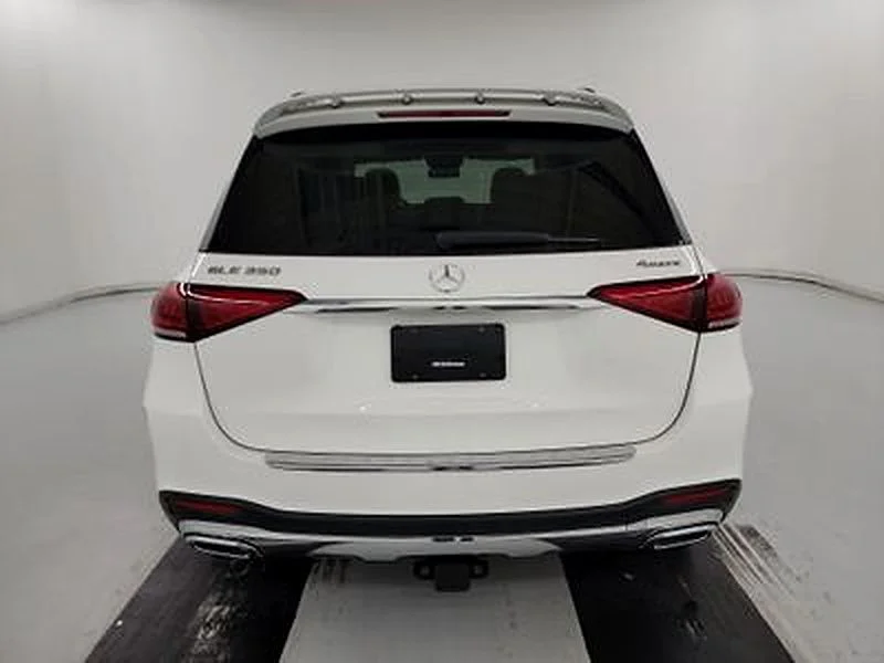 Used 2022 White Mercedes-Benz GLE 350 image 5