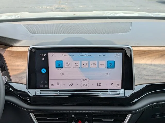 New 2026 Gray Volkswagen 2.0T SE w/Technology image 20