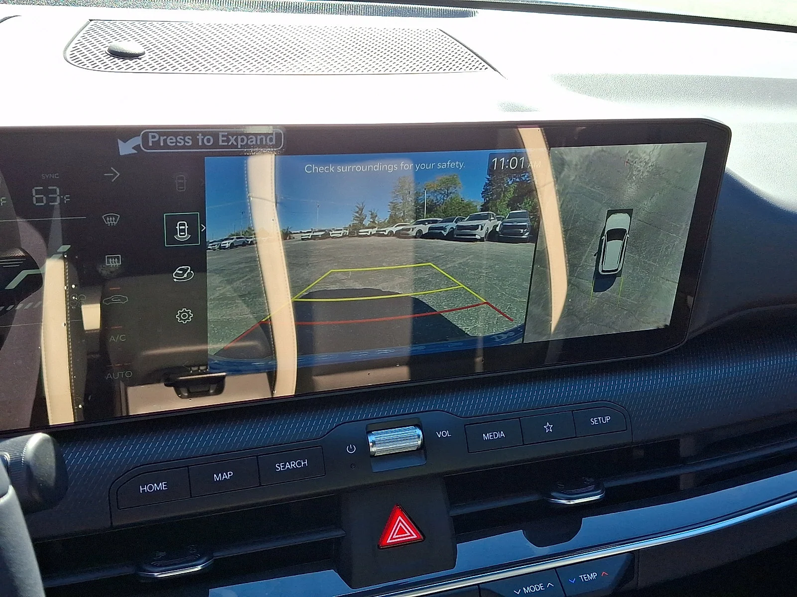 New 2026 Blue Kia GT-Line Turbo image 18