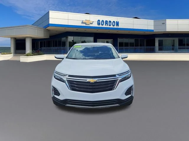Used 2024 Summit White Chevrolet LT image 8