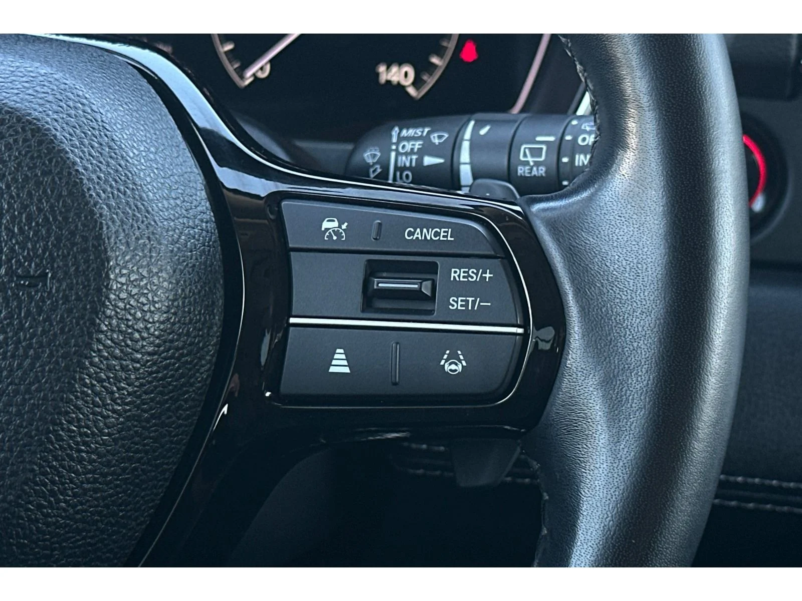 Used 2024 Crystal Black Pearl Honda Touring image 40