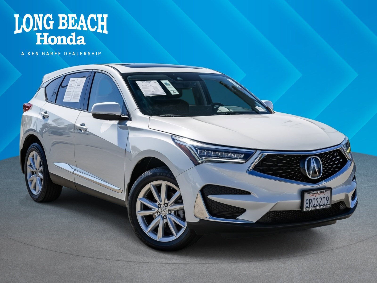 2020 Acura RDX RDX's photo