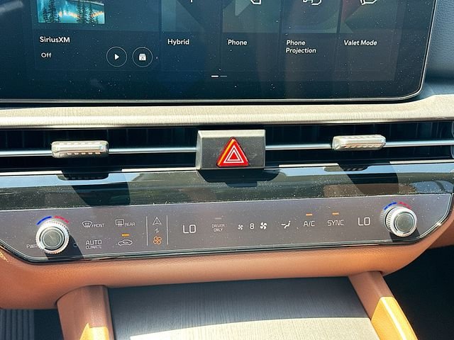 New 2027 Fusion Black Kia X-Line image 15