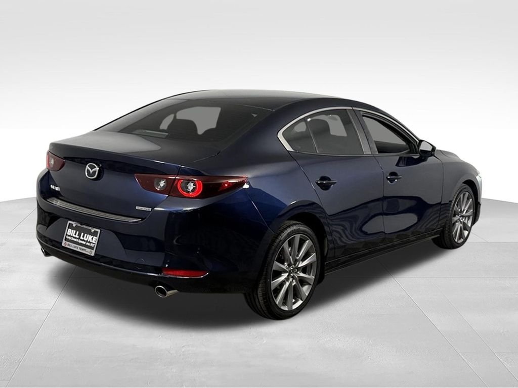 Used 2025 Crystal Blue Mazda 2.5 S Preferred Package image 6