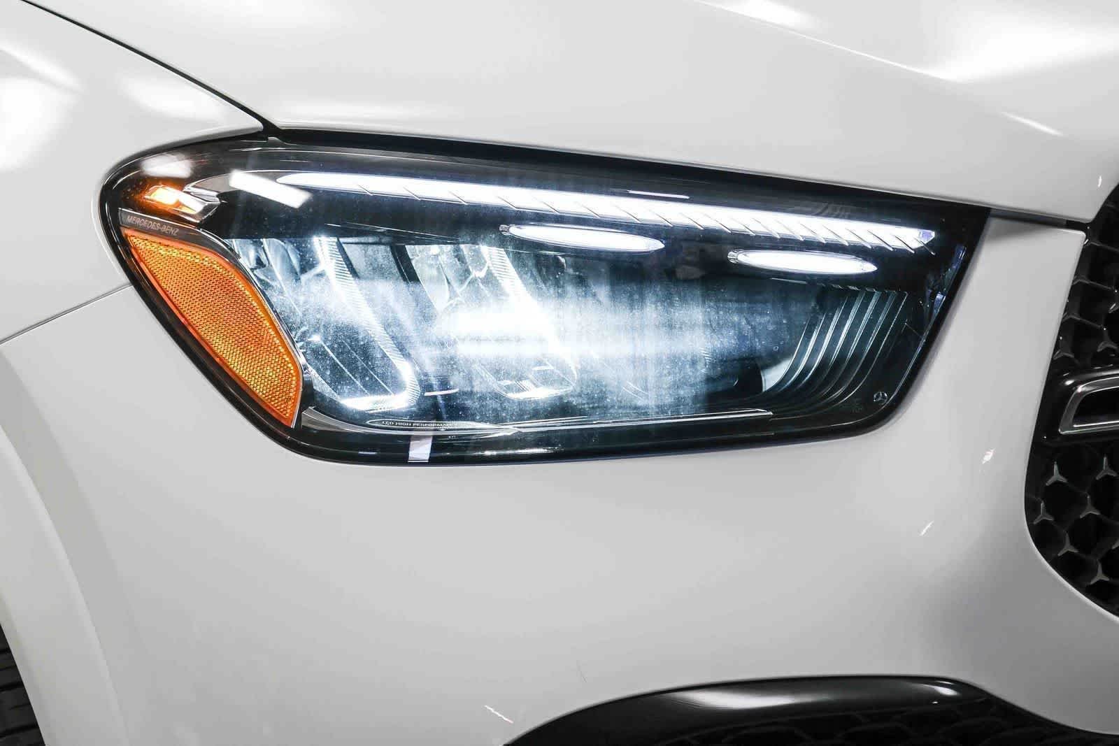 New 2026 Polar White Mercedes-Benz GLE 350 image 55