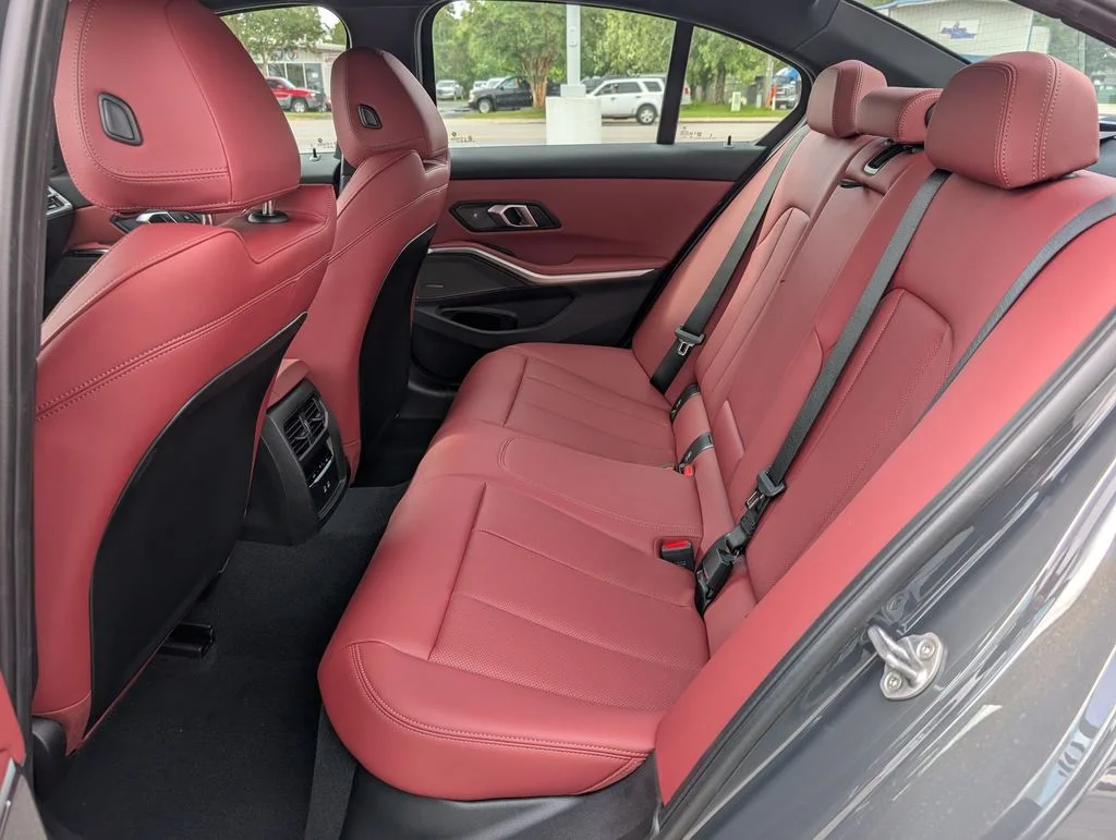New 2026 Gray BMW 330i image 21