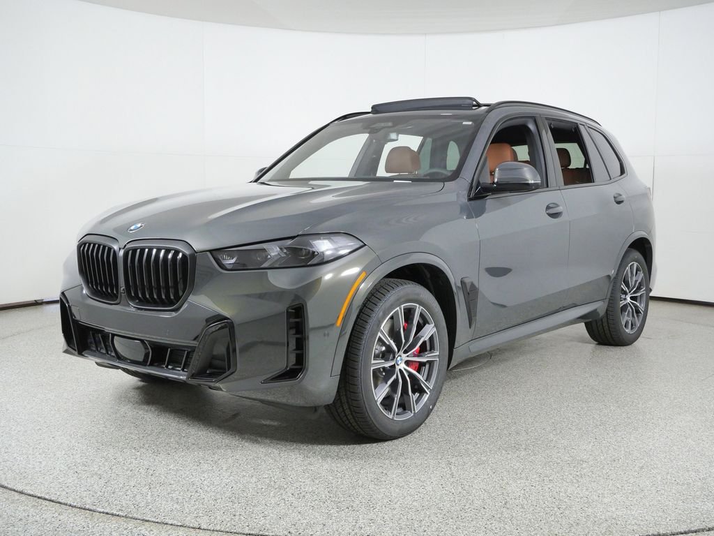 2026 BMW X5 xDrive40i's photo