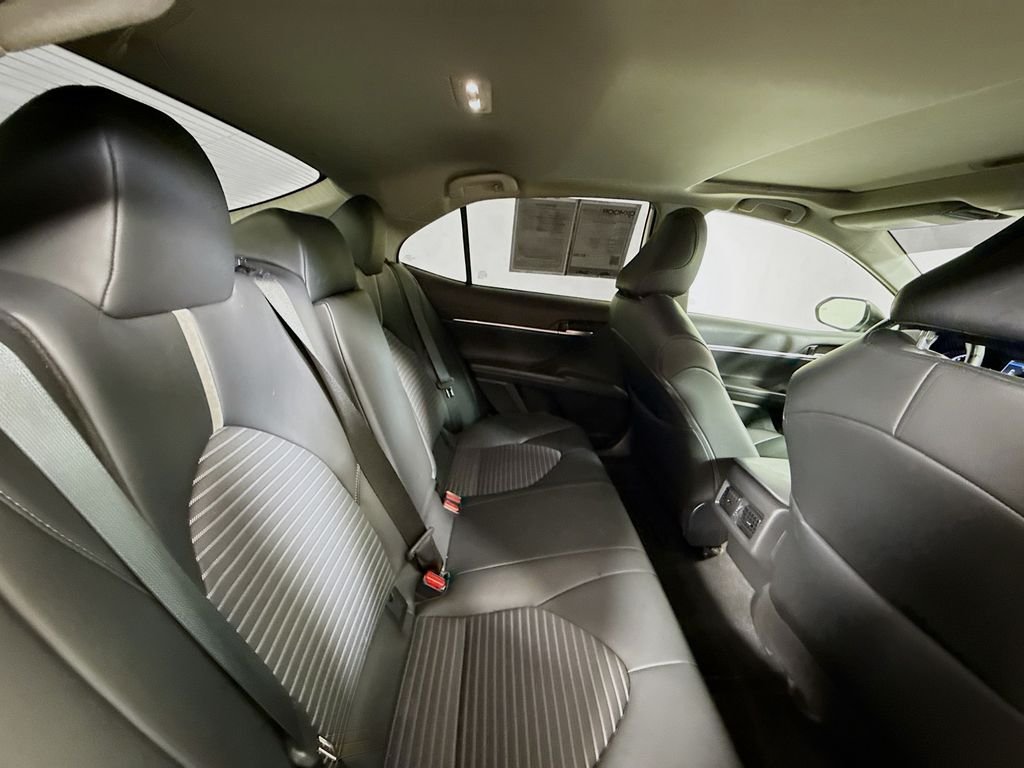 Used 2023 Ice Cap Toyota SE image 24
