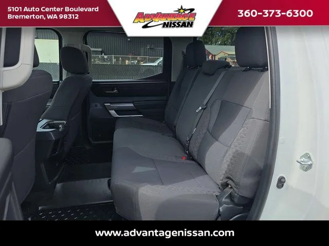 Used 2024 Ice Cap Toyota SR5 image 12