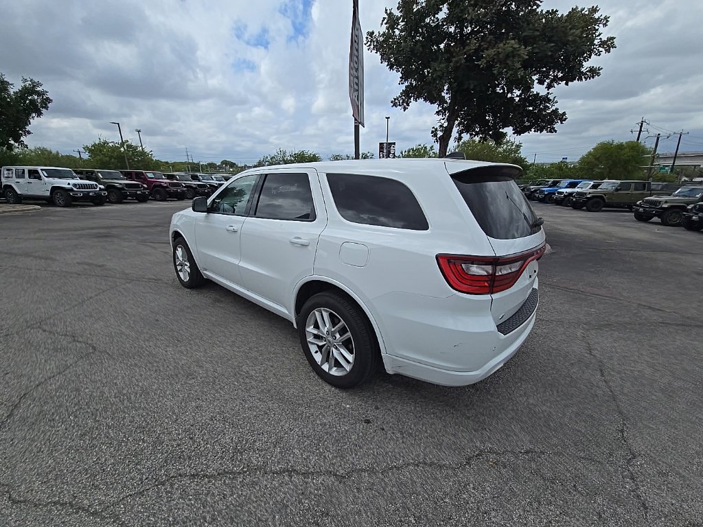 Used 2025 White Dodge GT image 10