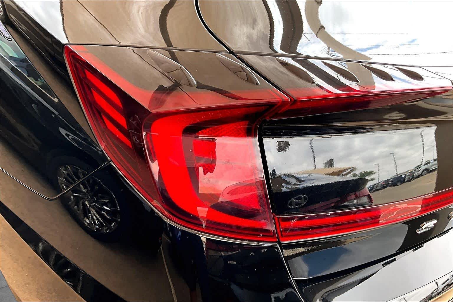 2022 Hyundai Sonata N Line - Photo 29