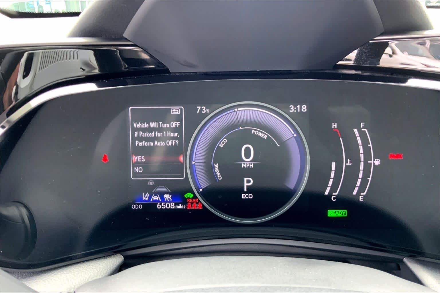 Used 2026 Cloudburst Gray Lexus Premium image 26