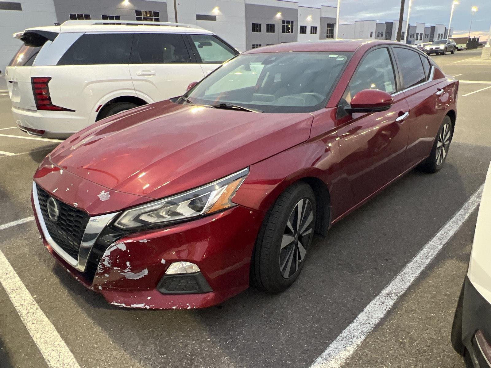 2021 Nissan Altima