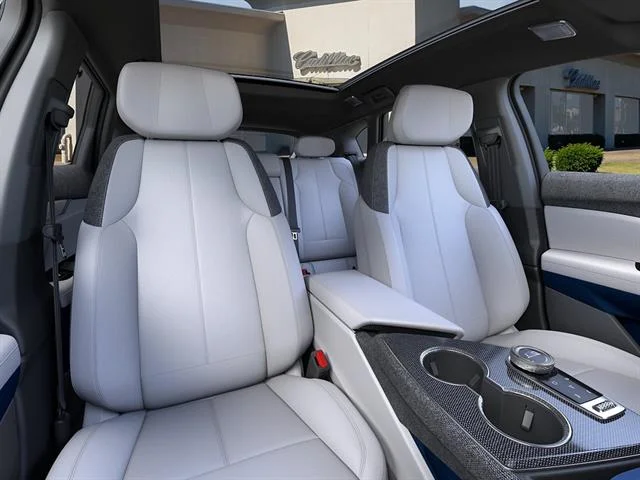 New 2026 Radiant Red Tintcoat Cadillac Luxury image 16