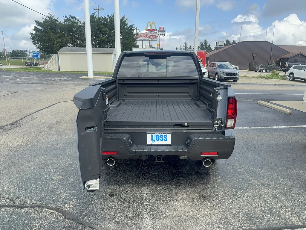 New 2026 Sonic Gray Pearl Honda Black Edition image 18