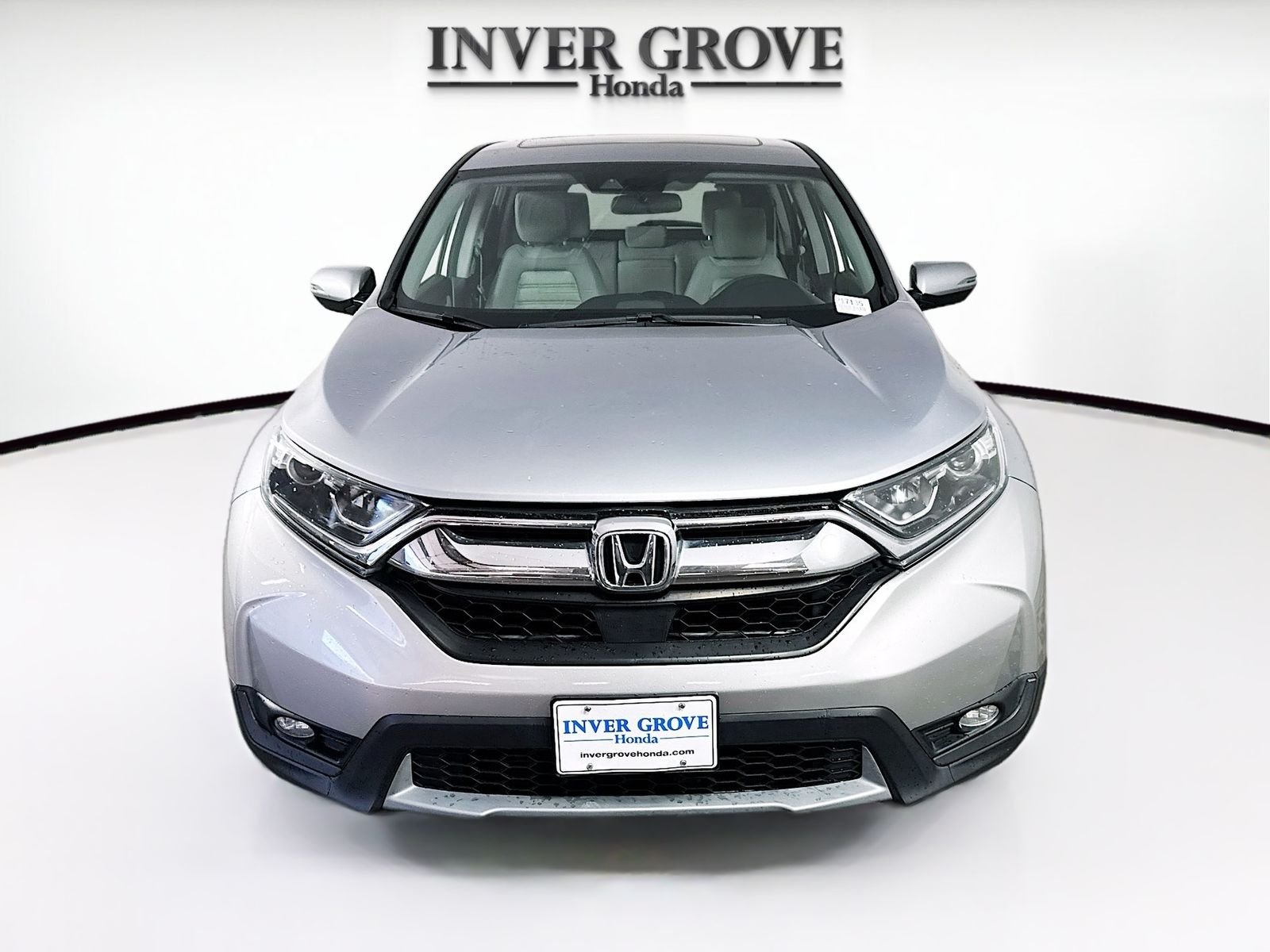 Used 2017 Honda CR-V EX with VIN 5J6RW2H58HL050179 for sale in Inver Grove Heights, Minnesota