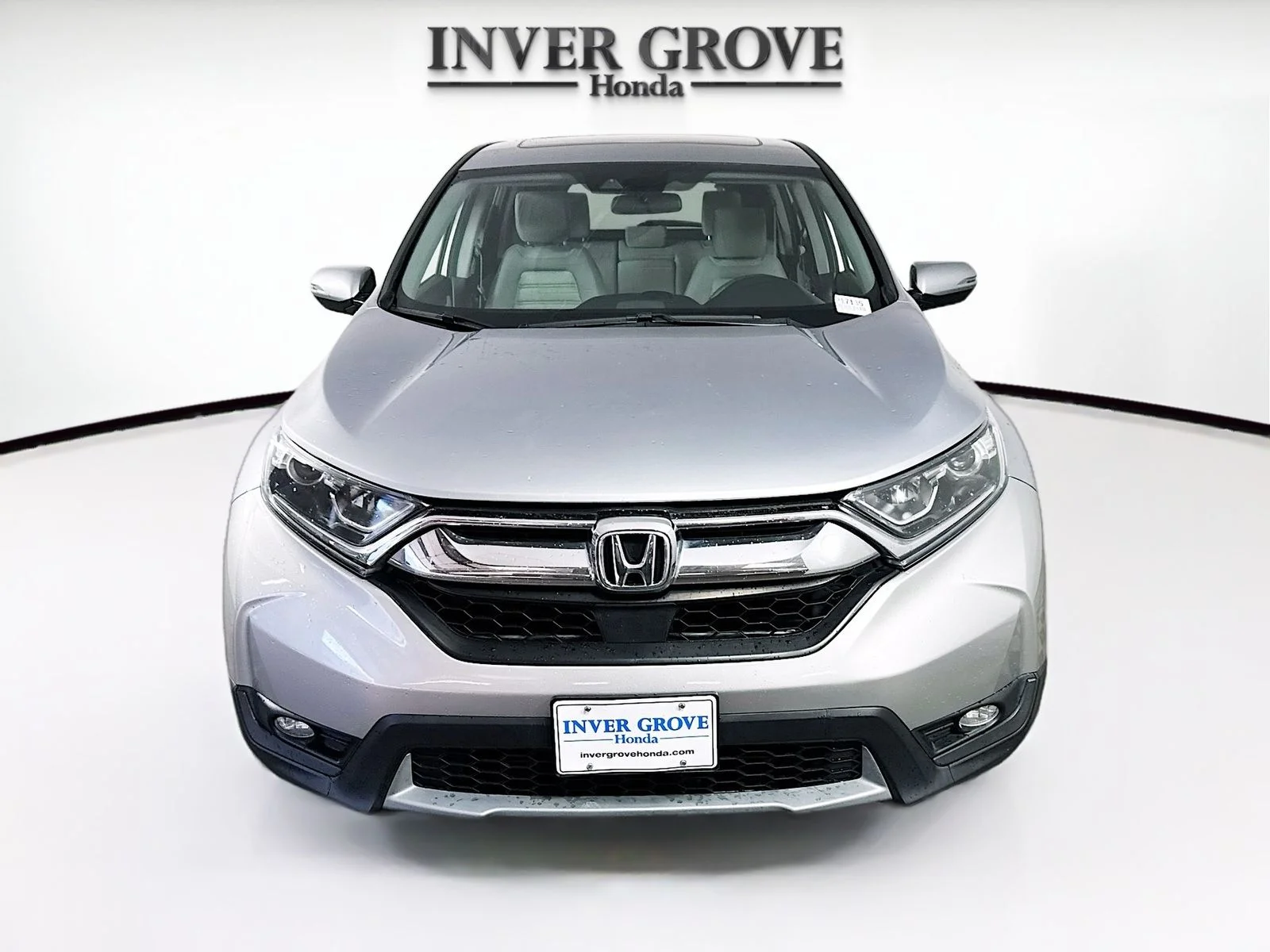 Used 2017 Honda CR-V EX with VIN 5J6RW2H58HL050179 for sale in Inver Grove Heights, Minnesota