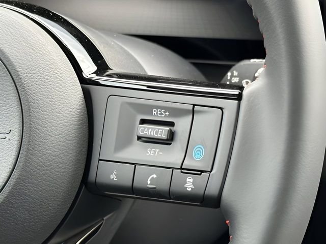 Used 2025 Super Black Nissan SR image 19