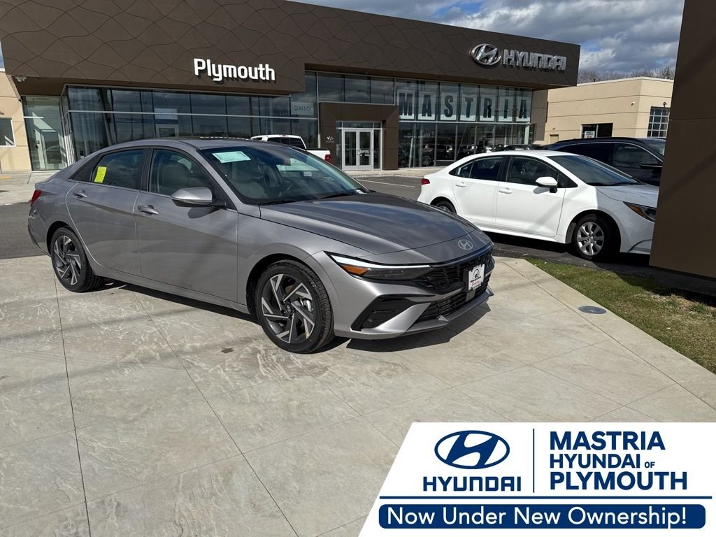 New 2026 Silver Hyundai Limited image 1