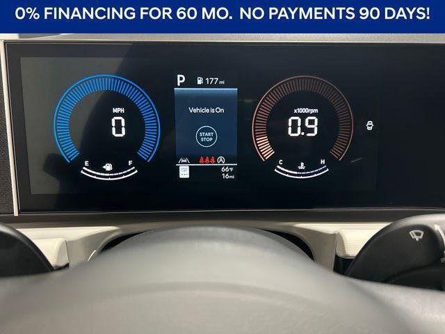 New 2026 Green Hyundai SEL image 18