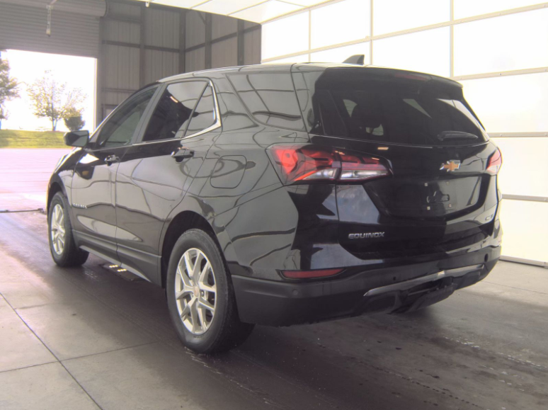 Used 2024 Black Chevrolet LT image 4