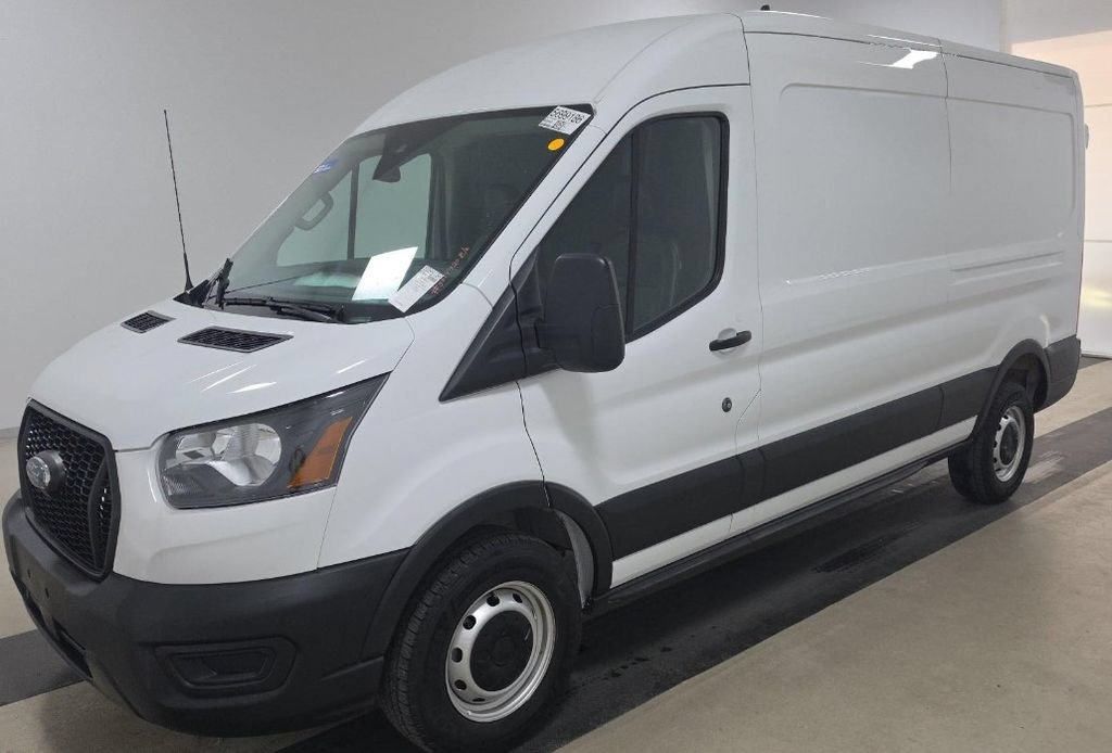 2025 Ford Transit Van Base