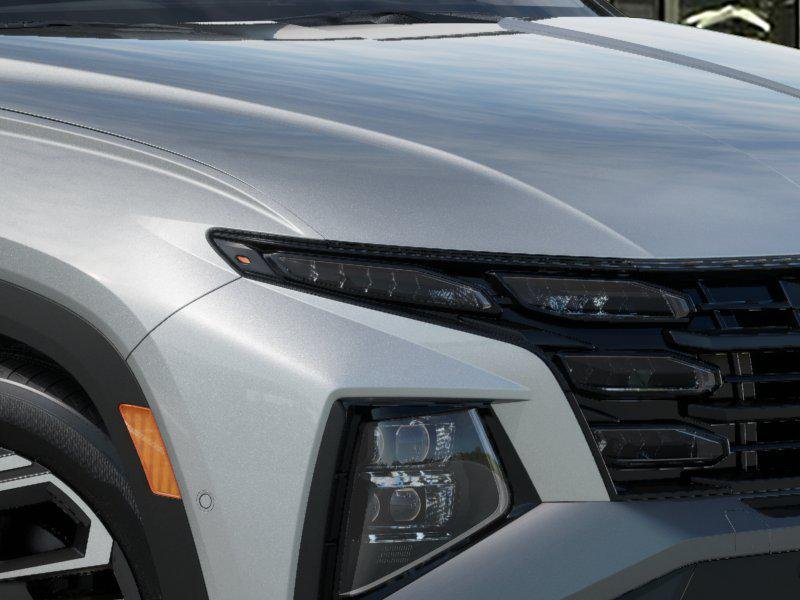 New 2026 Shimmering Silver Hyundai Limited AWD image 9
