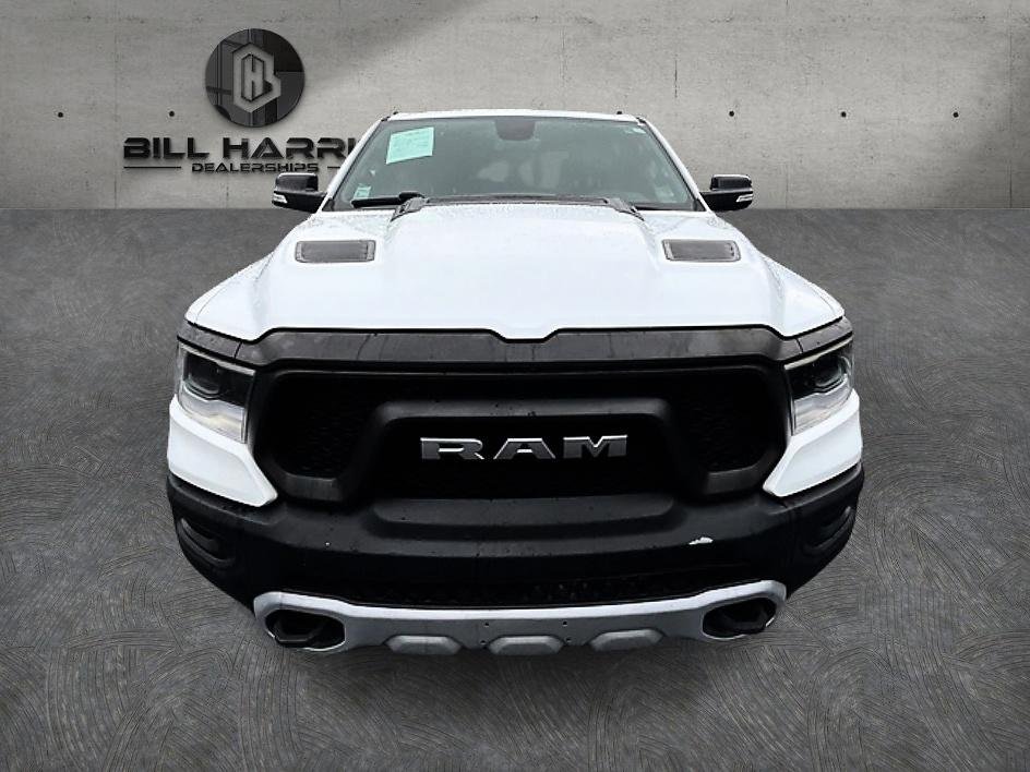 Used 2019 White Ram Rebel image 2