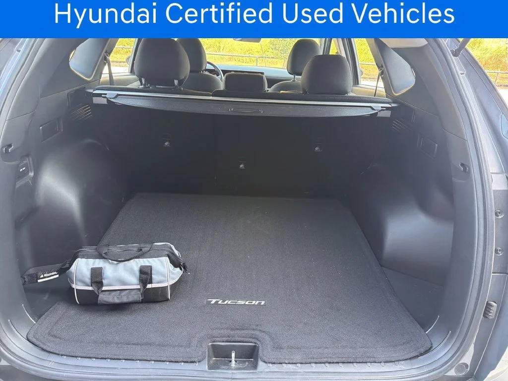 Certified Pre-Owned 2026 Hyundai Tucson SE