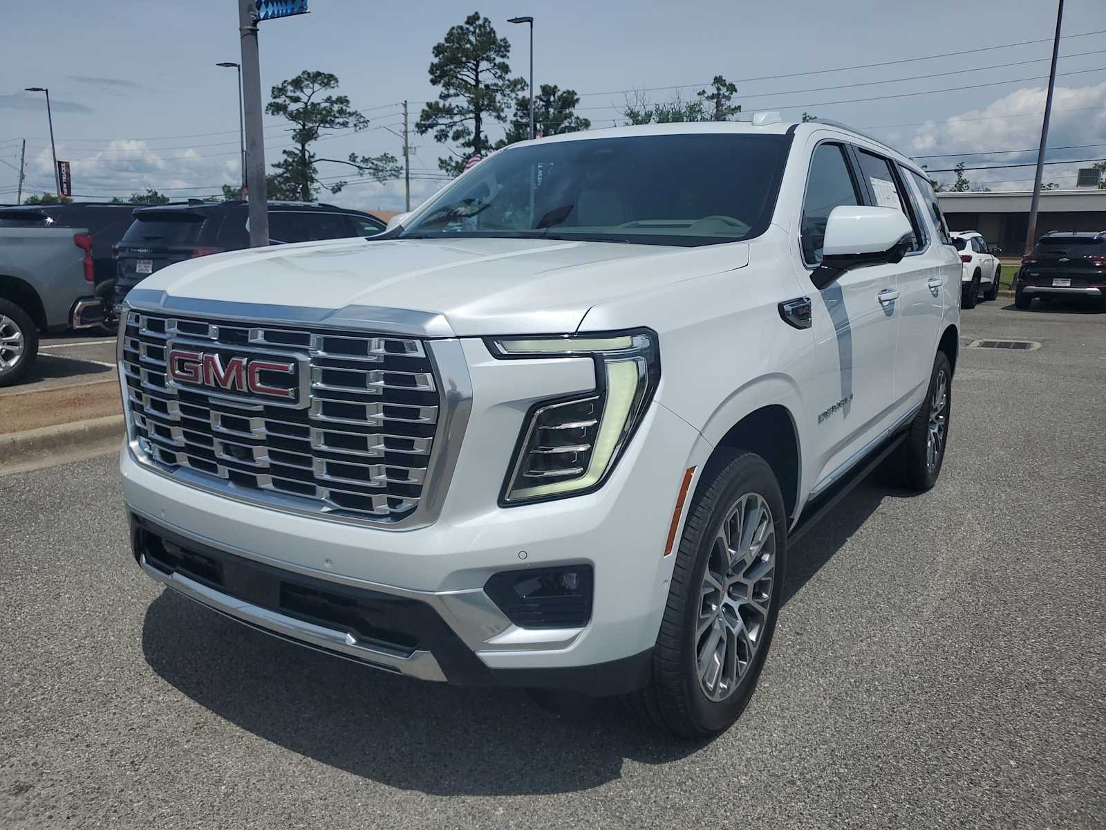 2026 GMC Yukon 4WD Denali's photo