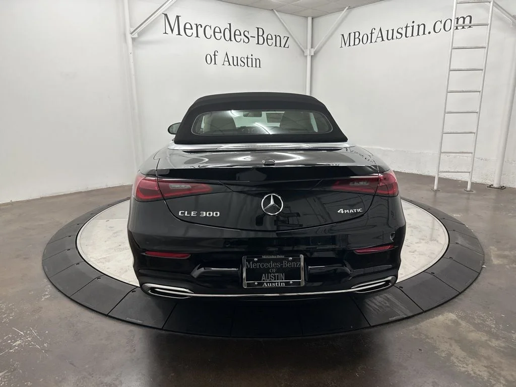 2026 Mercedes-Benz CLE CLE 300 - Photo 6