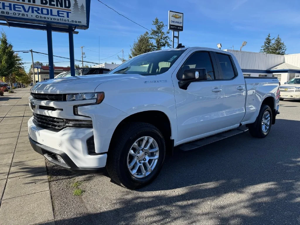 2019 Chevrolet Silverado 1500