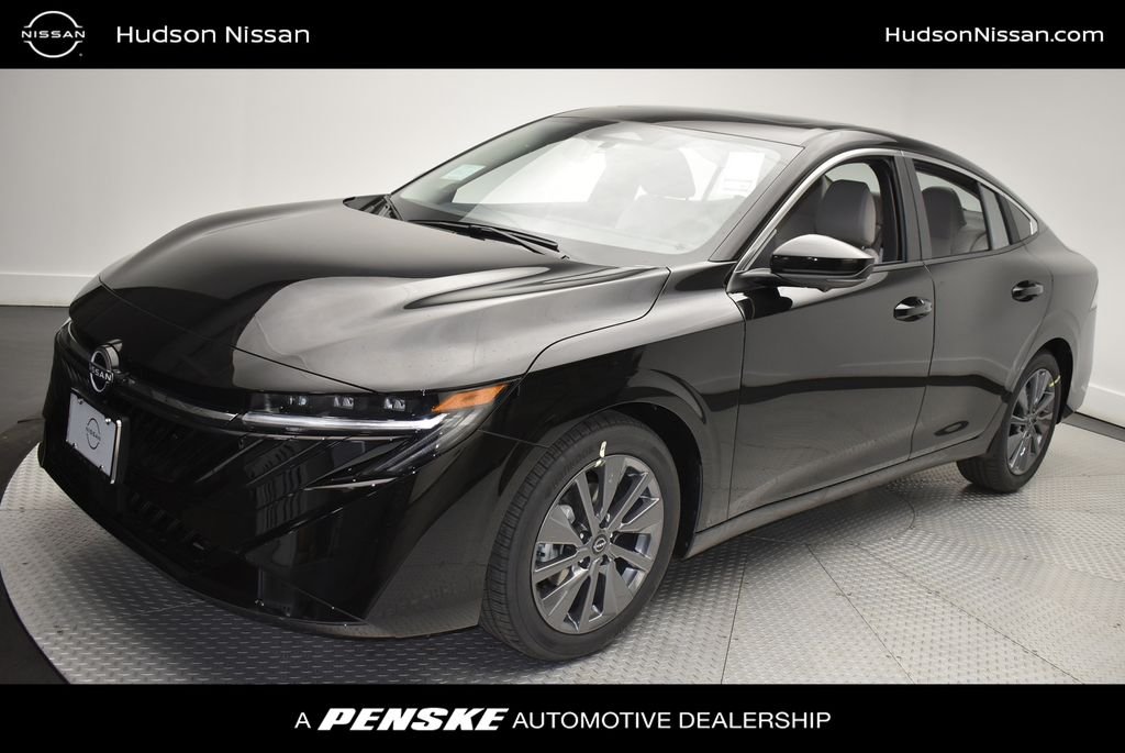 2026|Nissan|Sentra|SL|4D Sedan