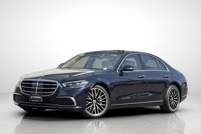 2022 Mercedes-Benz S-Class S 500