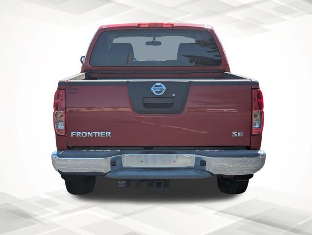 Used 2010 Red Nissan SE image 5