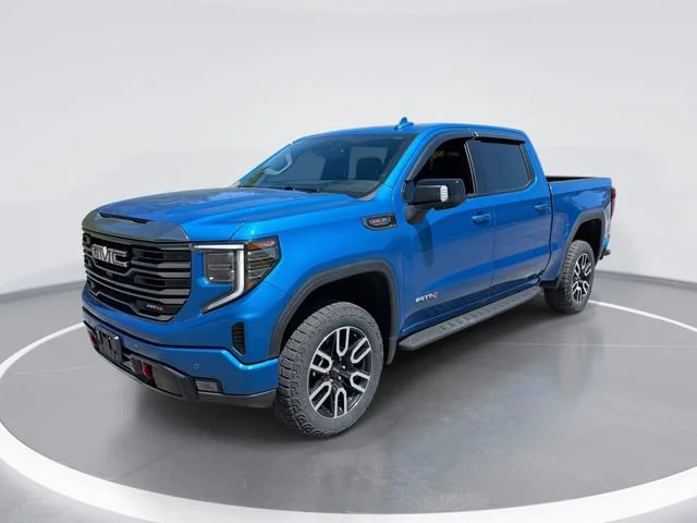 2024 GMC Sierra 4WD Crew Cab Short Box AT4's photo